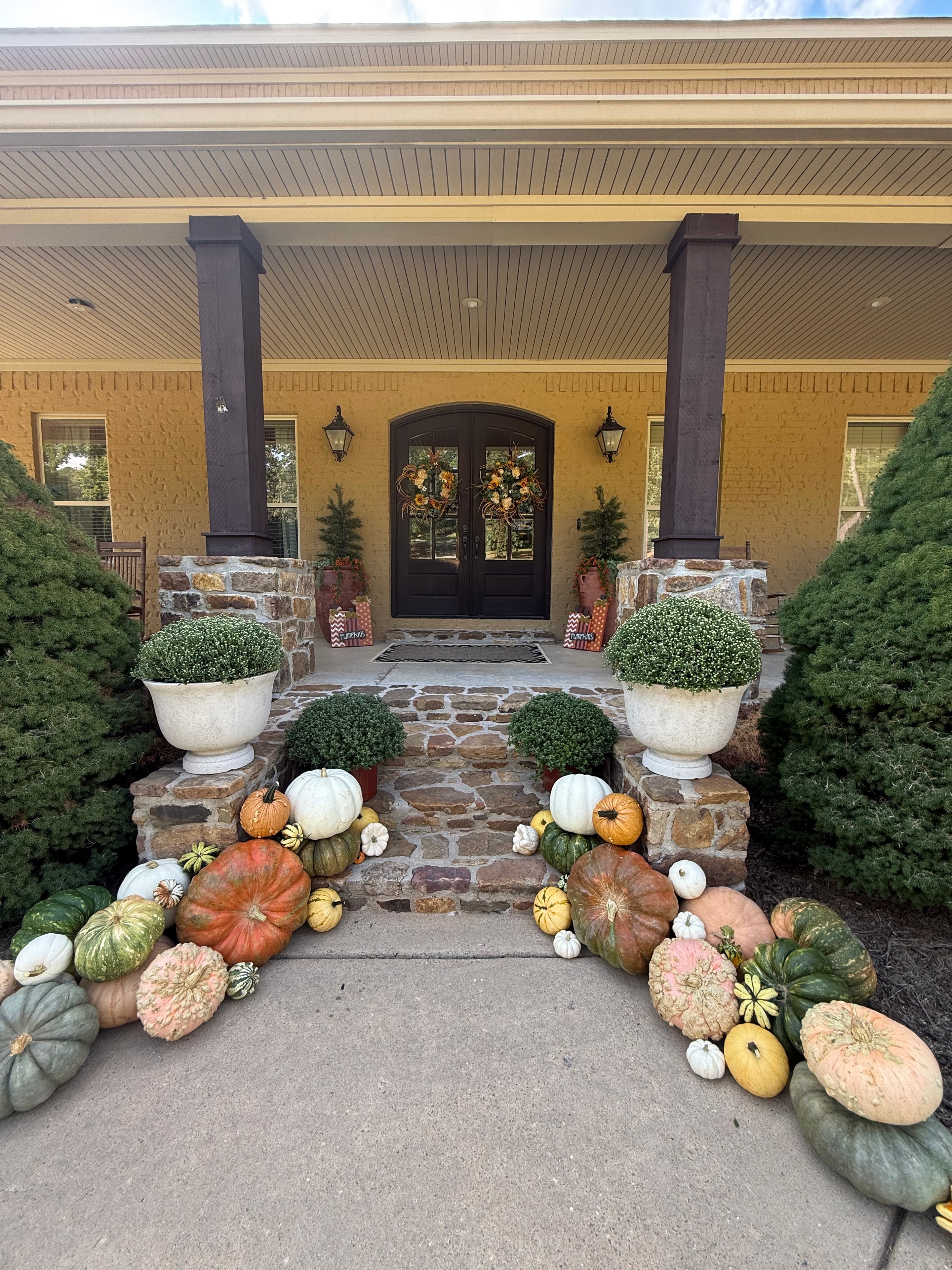 Farmhouse Harvest